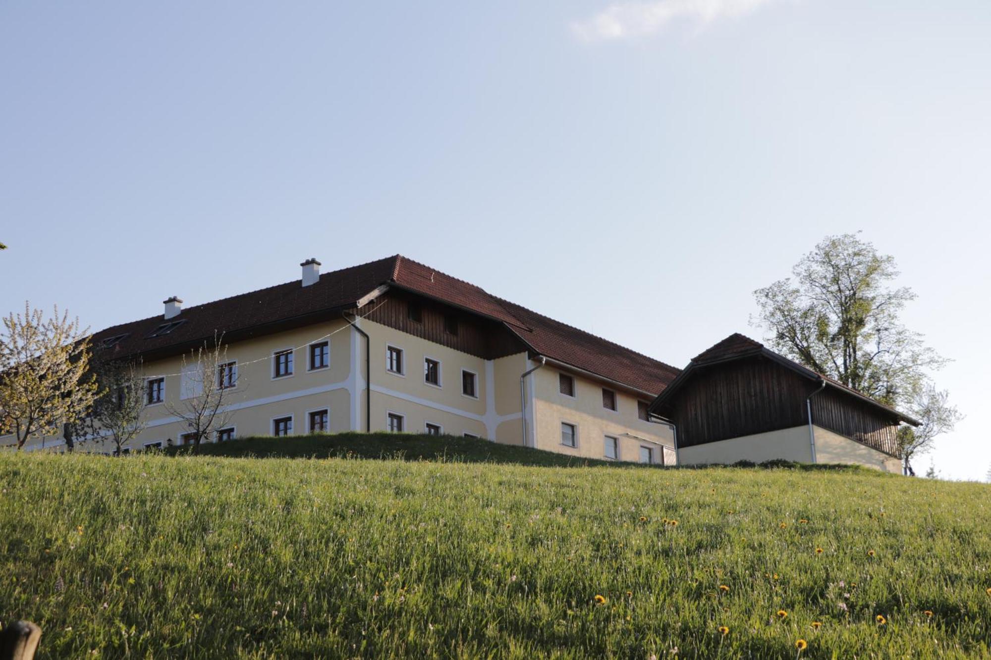 Unterbrandlberg Leilighet Steinbach an der Steyr Eksteriør bilde