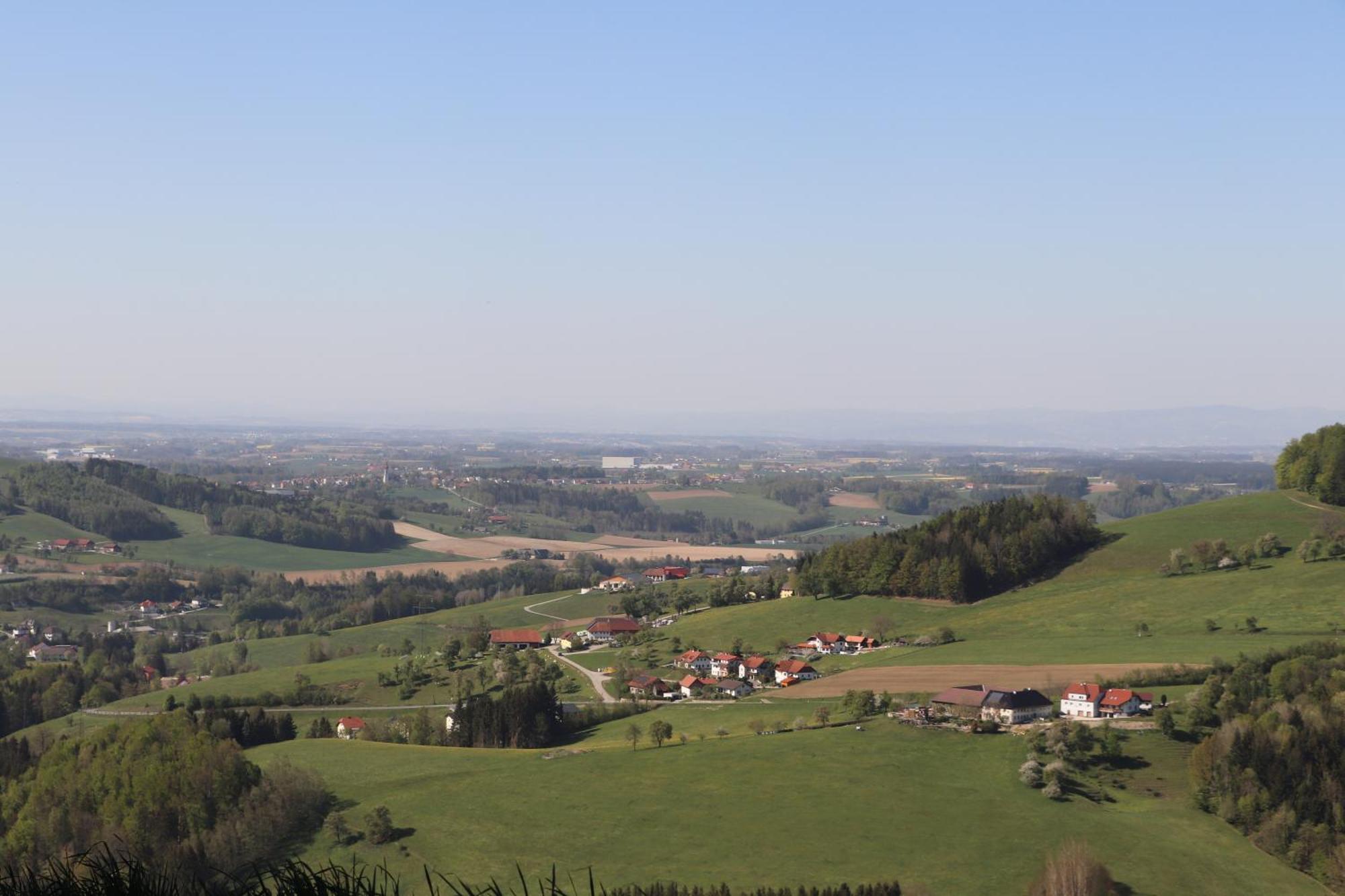 Unterbrandlberg Leilighet Steinbach an der Steyr Eksteriør bilde