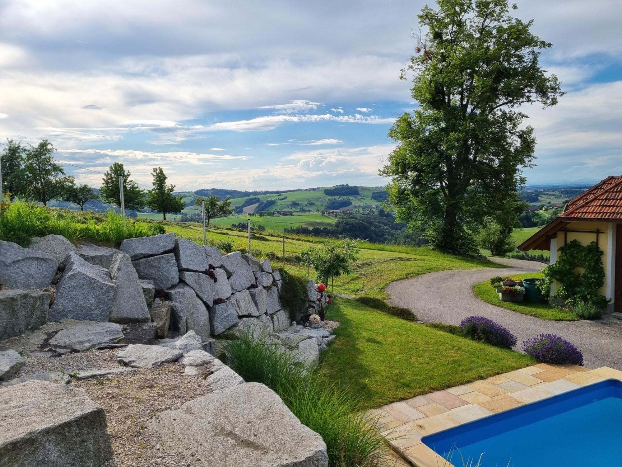 Unterbrandlberg Leilighet Steinbach an der Steyr Eksteriør bilde